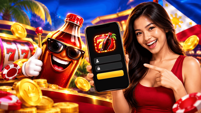 How to Login to Lucky Cola Casino: Step-by-Step Guide for PH Players