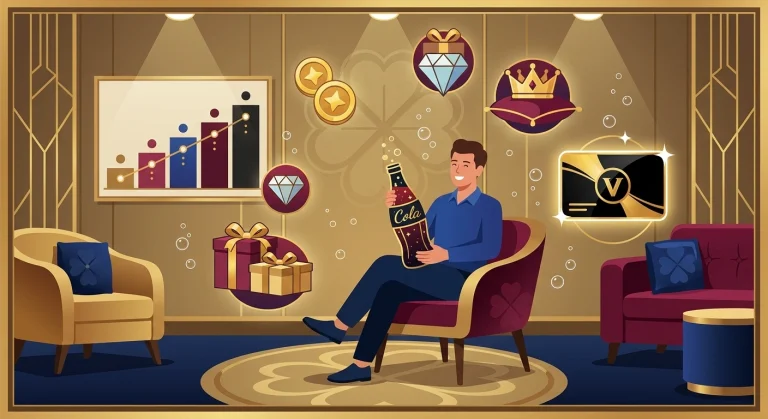 Lucky Cola VIP: Rewards, Benefits & Pro Membership Guide